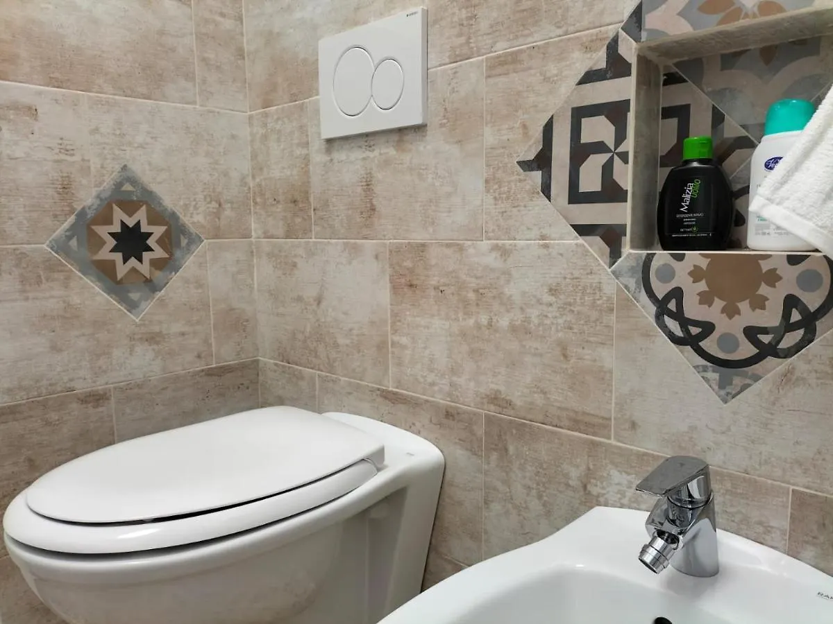 Carru De Ammentos Bed & Breakfast Ozieri
