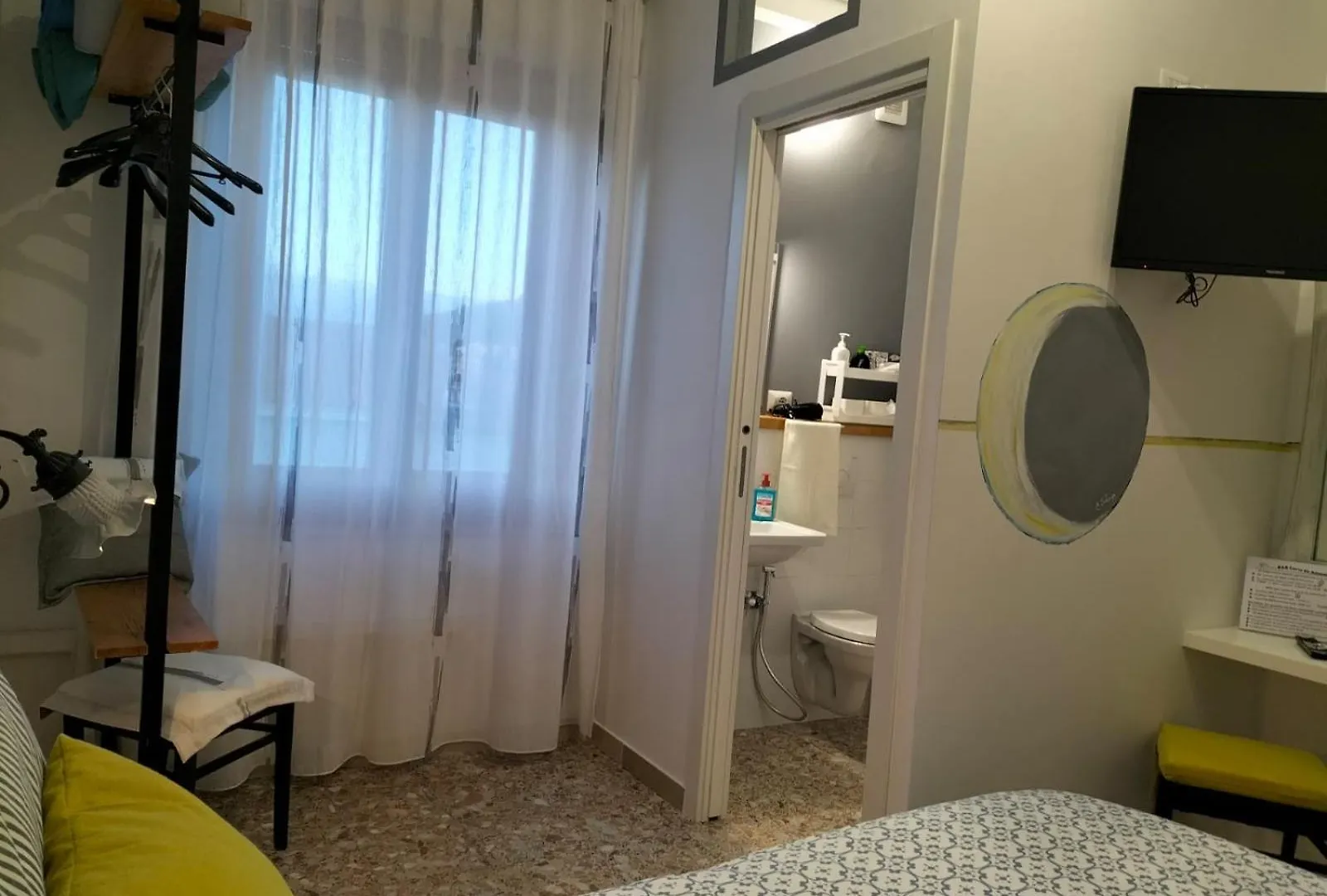 Carru De Ammentos Bed & Breakfast Ozieri