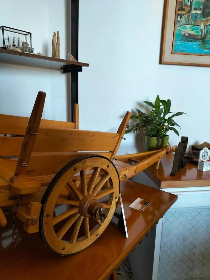 Carru De Ammentos Bed & Breakfast Ozieri