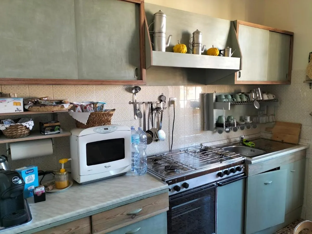 Bed and Breakfast Carru De Ammentos Ozieri 0*,