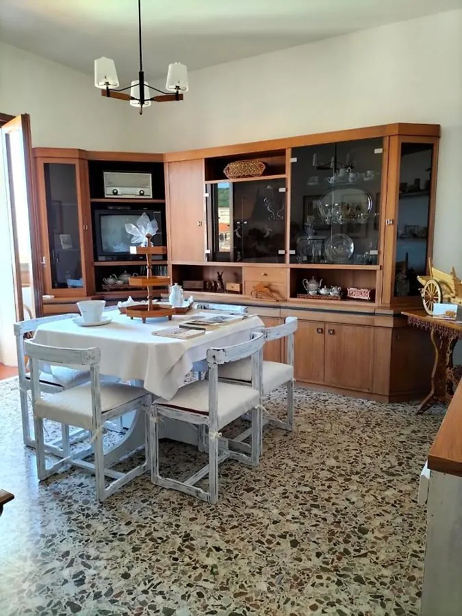 Bed and Breakfast Carru De Ammentos Ozieri Bed & Breakfast