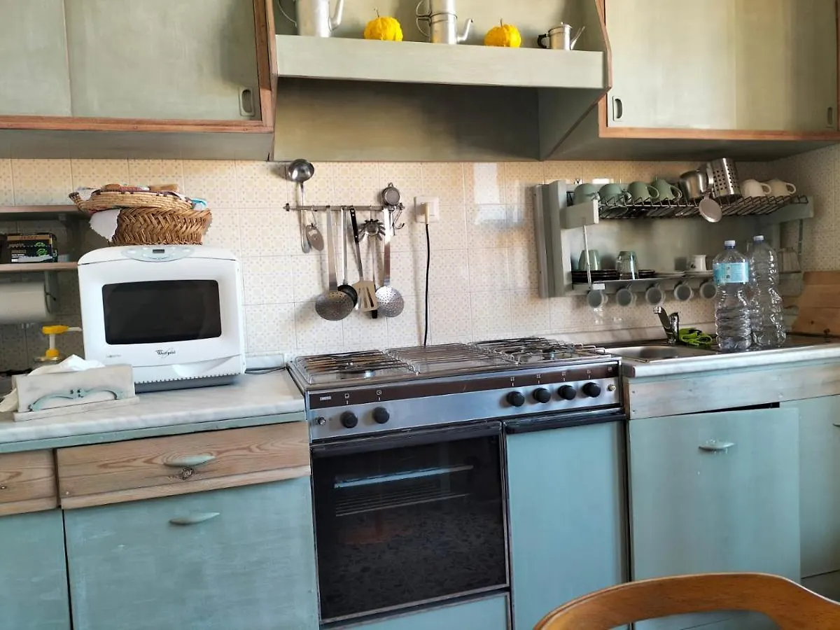 Bed and Breakfast Carru De Ammentos Ozieri Bed & Breakfast