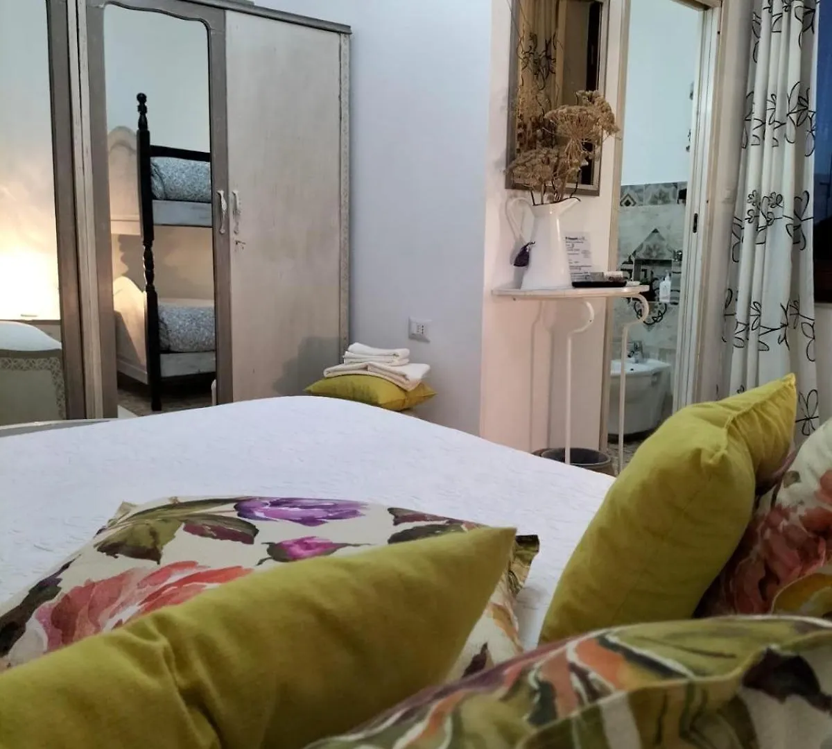 Carru De Ammentos Bed & Breakfast Ozieri
