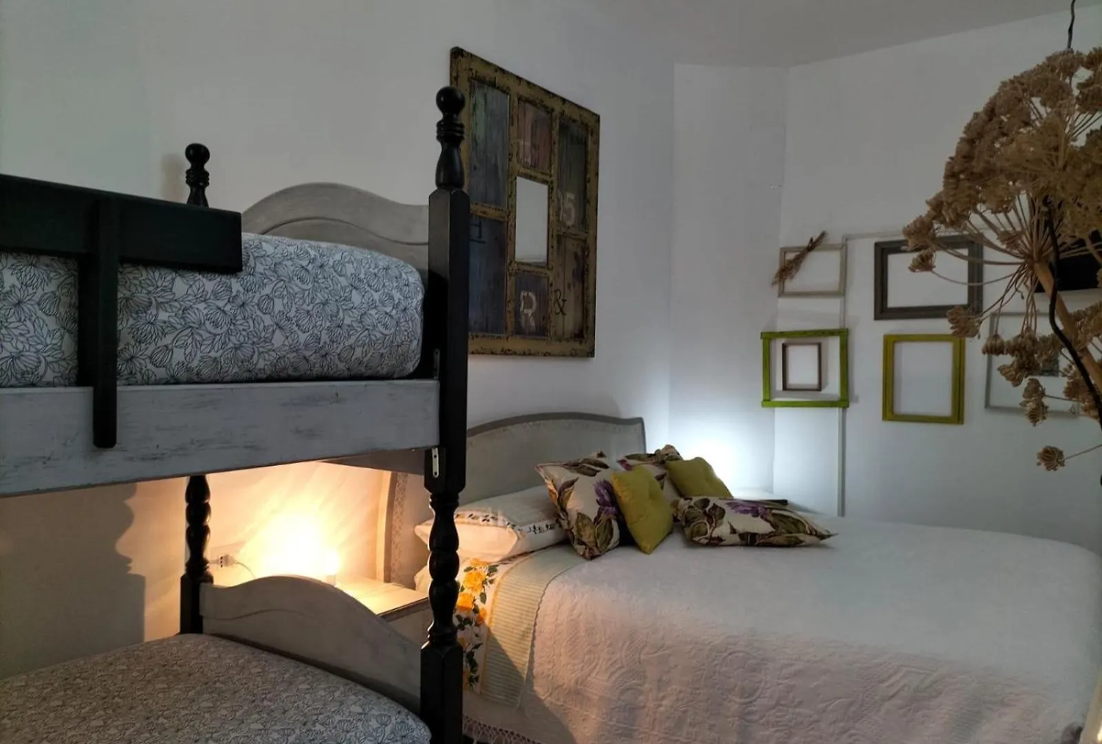 Bed & Breakfast Bed and Breakfast Carru De Ammentos Ozieri Italia