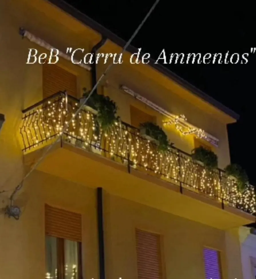 Bed and Breakfast Carru De Ammentos Ozieri Bed & Breakfast