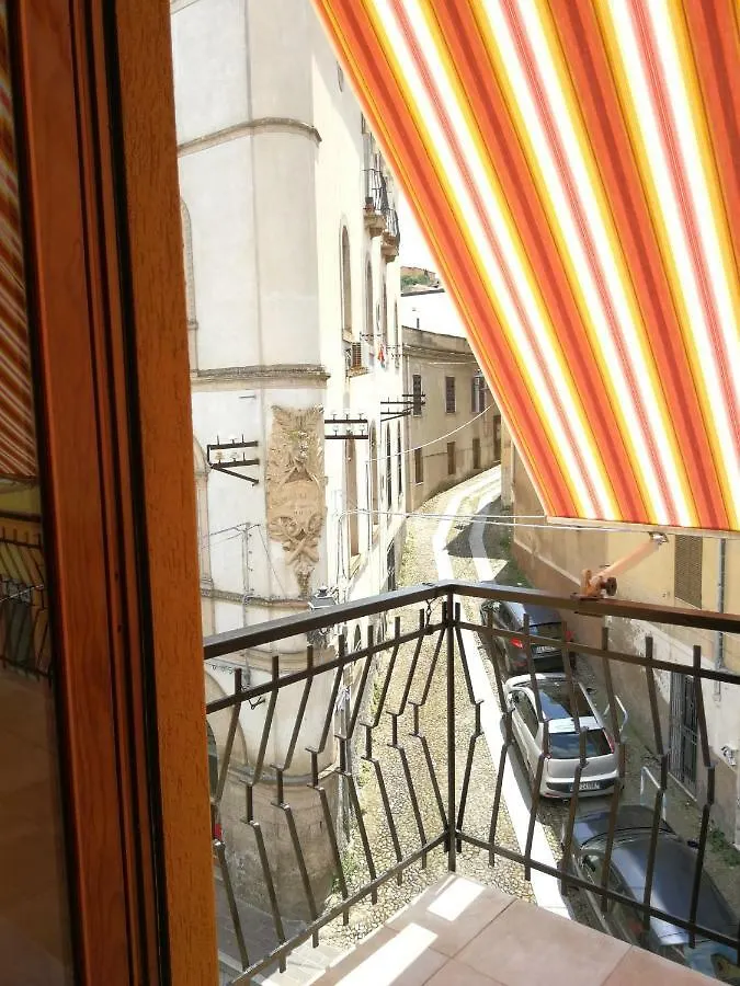 Bed and Breakfast Carru De Ammentos Ozieri Bed & Breakfast