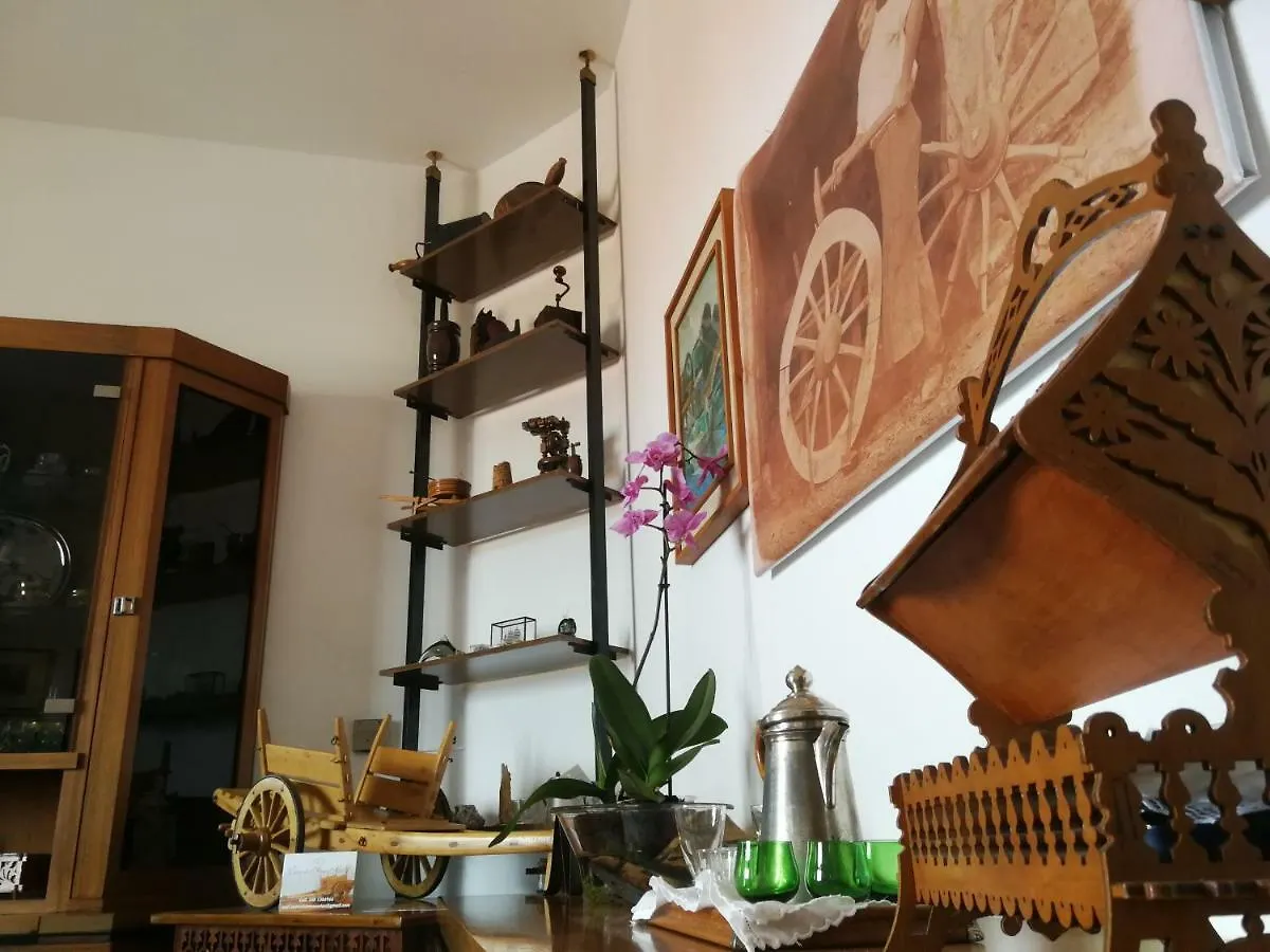 Bed and Breakfast Carru De Ammentos Ozieri Italia