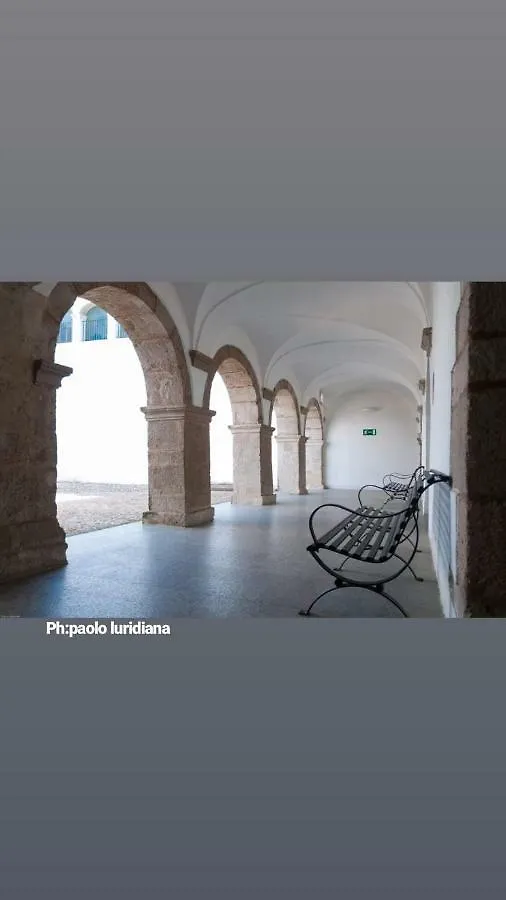 Bed and Breakfast Carru De Ammentos Ozieri Bed & Breakfast